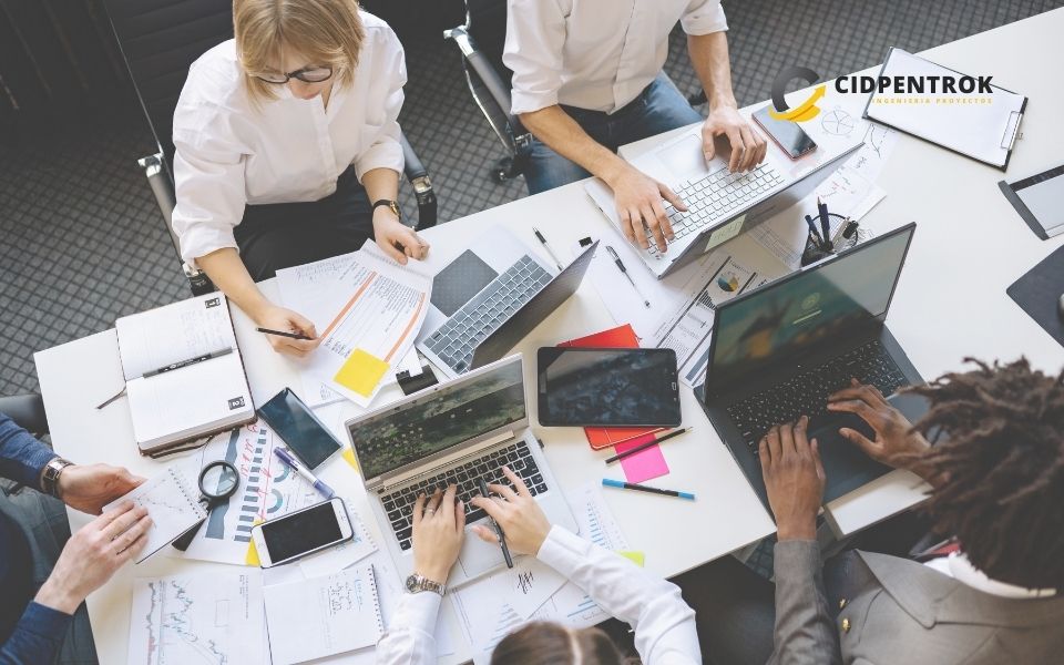 Proyecto ejecutivo y coordinación de ingenierías