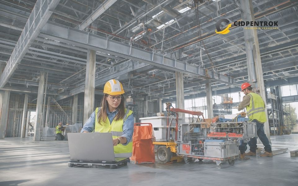 Control de avance físico-financiero